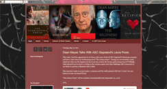 Desktop Screenshot of deanfromaustralia.com